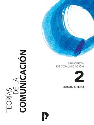 cover image of Teorías de la comunicación